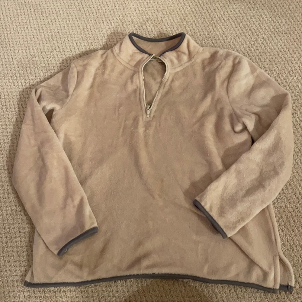 Pullover jacket